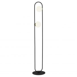 Lampadare - Lampadar, lampa de podea design modern Rovetto negru