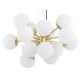 Candelabre, Lustre - Candelabru design modern Salerno alama