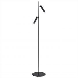 Lampadare - Lampadar, lampa de podea design modern TORRE negru