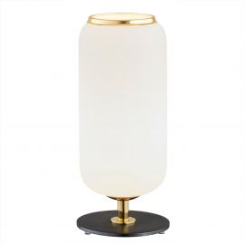 Veioze - Veioza, lampa de masa design modern Valiano negru