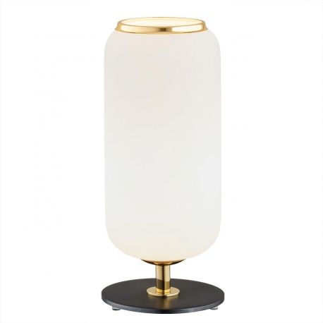 Veioze - Veioza, lampa de masa design modern Valiano negru