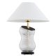 Iluminat interior - Veioza, lampa de masa design modern Veneto alb