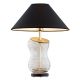 Iluminat interior - Veioza, lampa de masa design modern Veneto negru