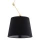 Pendule, Lustre suspendate - Pendul cu brat articulat design modern Zakyntos alama
