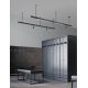 Spoturi, Proiectoare pe sina - Accesoriu, Modul de iluminat pentru sina magnetica Planet, Pec 100cm