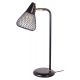 Veioze - Veioza, lampa de masa design industrial Fanny negru, auriu
