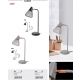 Veioze - Veioza, lampa de masa design industrial Fanny negru, auriu