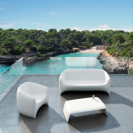 Mese - Masuta cafea de exterior / interior design modern premium BLOW