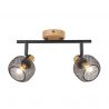 Aplica de perete cu 1 spot design modern JENNIFER cro
