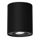 Plafoniere cu spoturi, Spoturi aplicate - Spot aplicat design minimalist Kobald negru