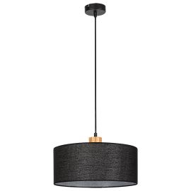 Pendule, Lustre suspendate - Pendul design industrial Miguel negru