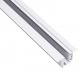 Sina trifazata alba incastrabila 2m TRACK 3LINE GIPS WH