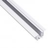 Sina trifazata alba incastrabila 2m TRACK 3LINE GIPS WH