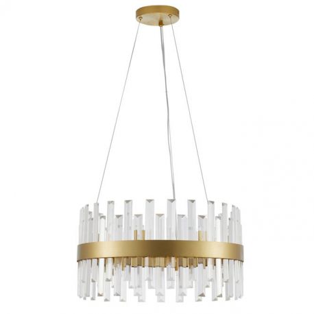 Pendule, Lustre suspendate - Lustra suspendata eleganta design modern Crown 55cm