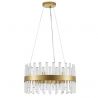 Lustra suspendata eleganta design modern Crown 55cm