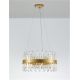 Pendule, Lustre suspendate - Lustra suspendata eleganta design modern Crown 55cm