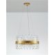 Pendule, Lustre suspendate - Lustra suspendata eleganta design modern Crown 55cm