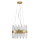 Pendule, Lustre suspendate - Lustra suspendata eleganta design modern Crown 35cm