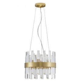 Pendule, Lustre suspendate - Lustra suspendata eleganta design modern Crown 35cm