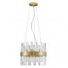 Lustra suspendata eleganta design modern Crown 35cm