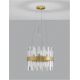 Pendule, Lustre suspendate - Lustra suspendata eleganta design modern Crown 35cm