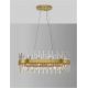 Pendule, Lustre suspendate - Lustra suspendata eleganta design modern Crown 80x36cm