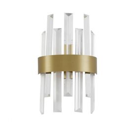 Aplice, corpuri de iluminat pentru pereti - Aplica de perete eleganta design modern Crown