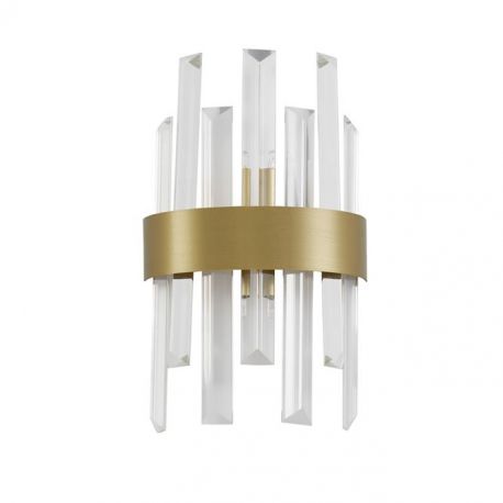 Aplice, corpuri de iluminat pentru pereti - Aplica de perete eleganta design modern Crown