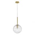 Pendul modern design decorativ COEN auriu D-25cm