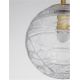 Pendule, Lustre suspendate - Pendul modern design decorativ COEN auriu D-25cm