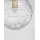 Pendule, Lustre suspendate - Pendul modern design decorativ COEN auriu D-25cm