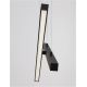 Candelabre, Lustre - Lustra LED suspendata design modern X-LINE neagra