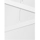 Candelabre, Lustre - Lustra LED suspendata design modern X-LINE alba