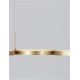 Candelabre, Lustre - Lustra LED suspendata design modern MAGNUS R4 aurie