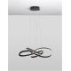 Candelabre, Lustre - Lustra LED suspendata design modern AMARA 68cm