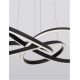 Candelabre, Lustre - Lustra LED suspendata design modern AMARA 68cm