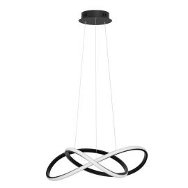 Lustra LED suspendata design modern AMARA 56cm 