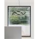 Candelabre, Lustre - Lustra LED suspendata design modern AMARA 56cm