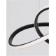 Candelabre, Lustre - Lustra LED suspendata design modern AMARA 56cm