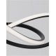 Candelabre, Lustre - Lustra LED suspendata design modern AMARA 56cm