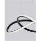 Candelabre, Lustre - Lustra LED suspendata design modern AMARA 56cm