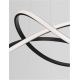 Candelabre, Lustre - Lustra LED suspendata design modern AMARA 56cm