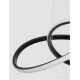 Candelabre, Lustre - Lustra LED suspendata design modern AMARA 56cm