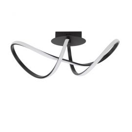 Plafoniere - Plafoniera LED design modern AMARA