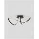 Plafoniere - Plafoniera LED design modern AMARA