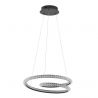 Lustra LED suspendata moderna design elegant GINEVRA 45W 