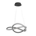 Lustra LED suspendata moderna design elegant GINEVRA 56W 