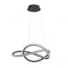 Lustra LED suspendata moderna design elegant GINEVRA 56W 