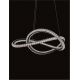 Candelabre, Lustre - Lustra LED suspendata moderna design elegant GINEVRA 56W