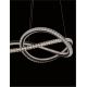 Candelabre, Lustre - Lustra LED suspendata moderna design elegant GINEVRA 56W